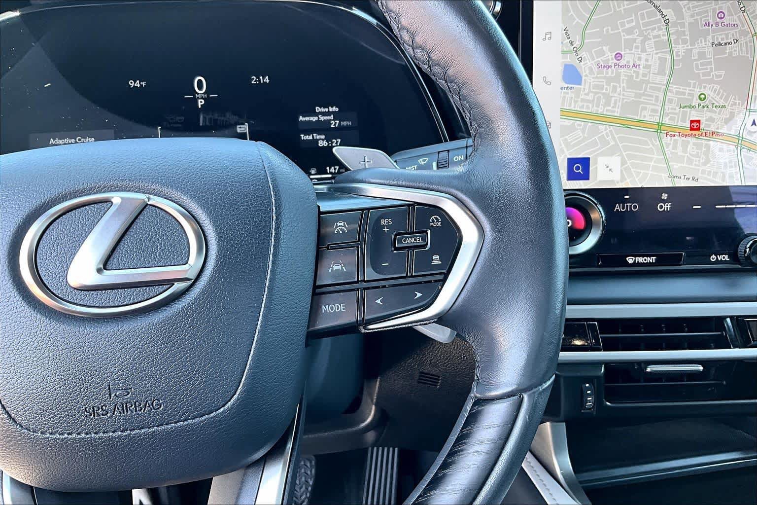 Used 2025 Lexus RX 350 F Sport w/ Convenience Package AWD/4WD image 25