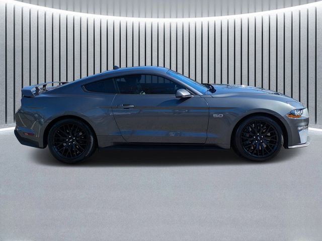 Certified 2021 Ford Mustang GT Premium w/ GT Performance Package video 2