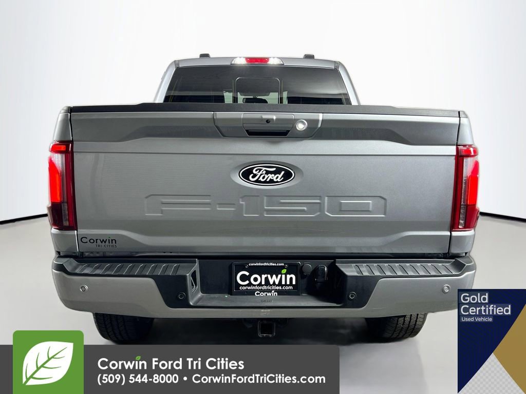 Certified 2025 Ford F150 Lariat AWD/4WD image 14