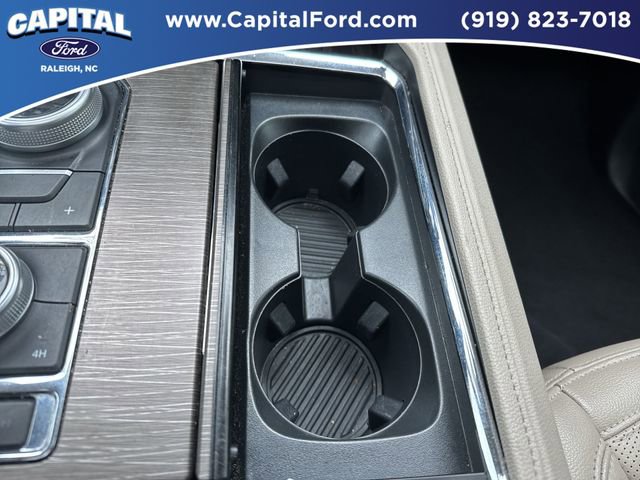 Certified 2024 Ford Expedition Max Limited image 31