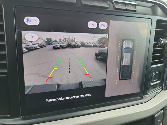 Certified 2024 Ford F250 XLT w/ XLT Premium Package image 12