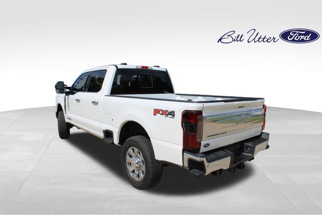 Certified 2026 Ford F250 King Ranch w/ Chrome Package AWD/4WD image 7