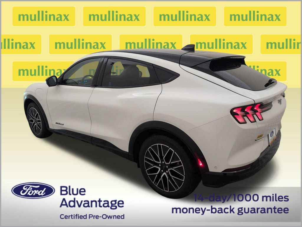 Certified 2024 Ford Mustang Mach-E Premium RWD image 10