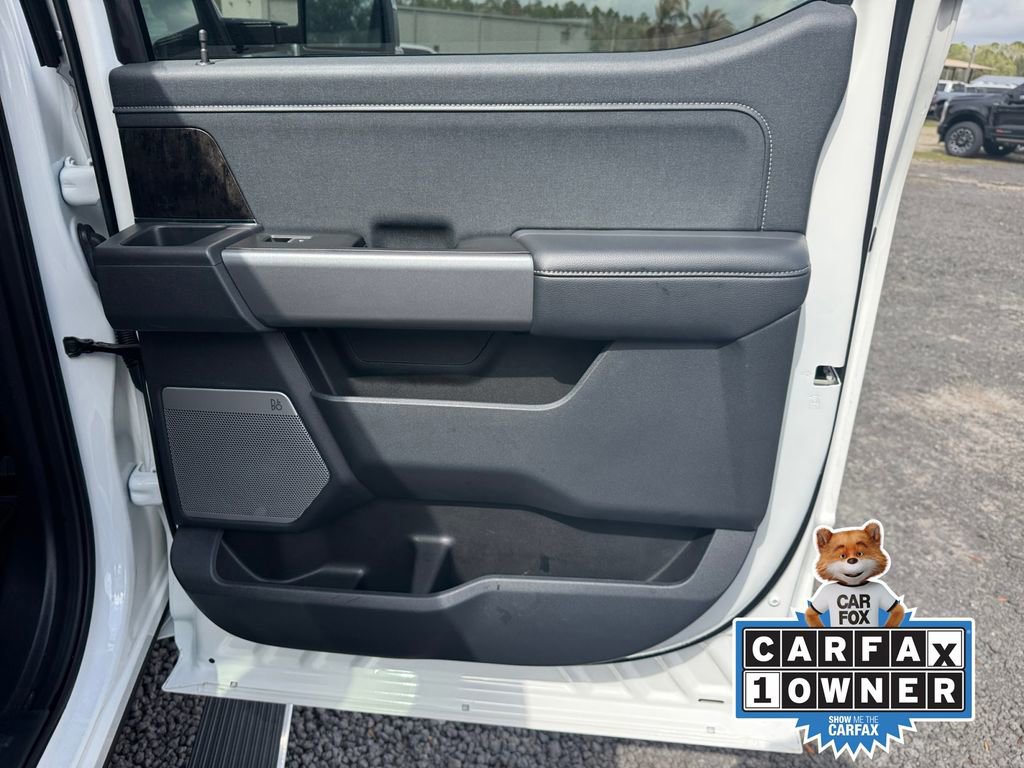 Certified 2025 Ford F250 Lariat w/ Chrome Package image 23