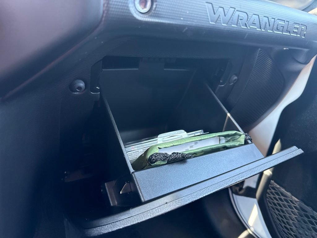 Used 2021 Jeep Wrangler Unlimited Sport AWD/4WD image 30