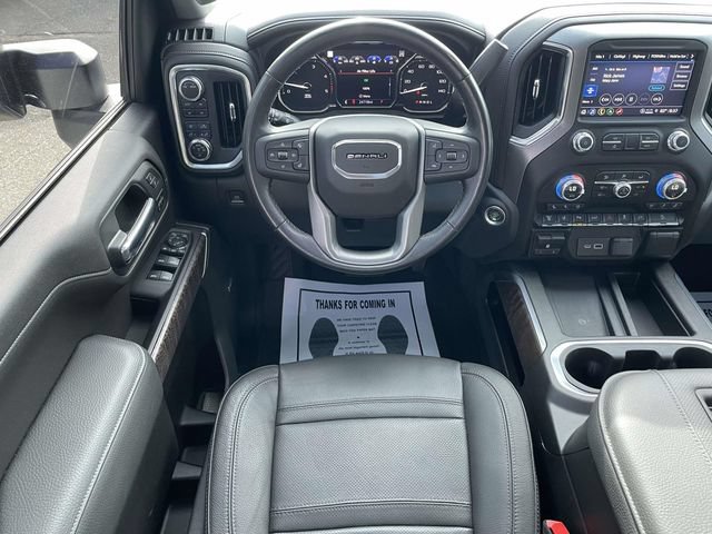 Used 2022 GMC Sierra 3500 Denali w/ Denali Ultimate Package AWD/4WD image 11