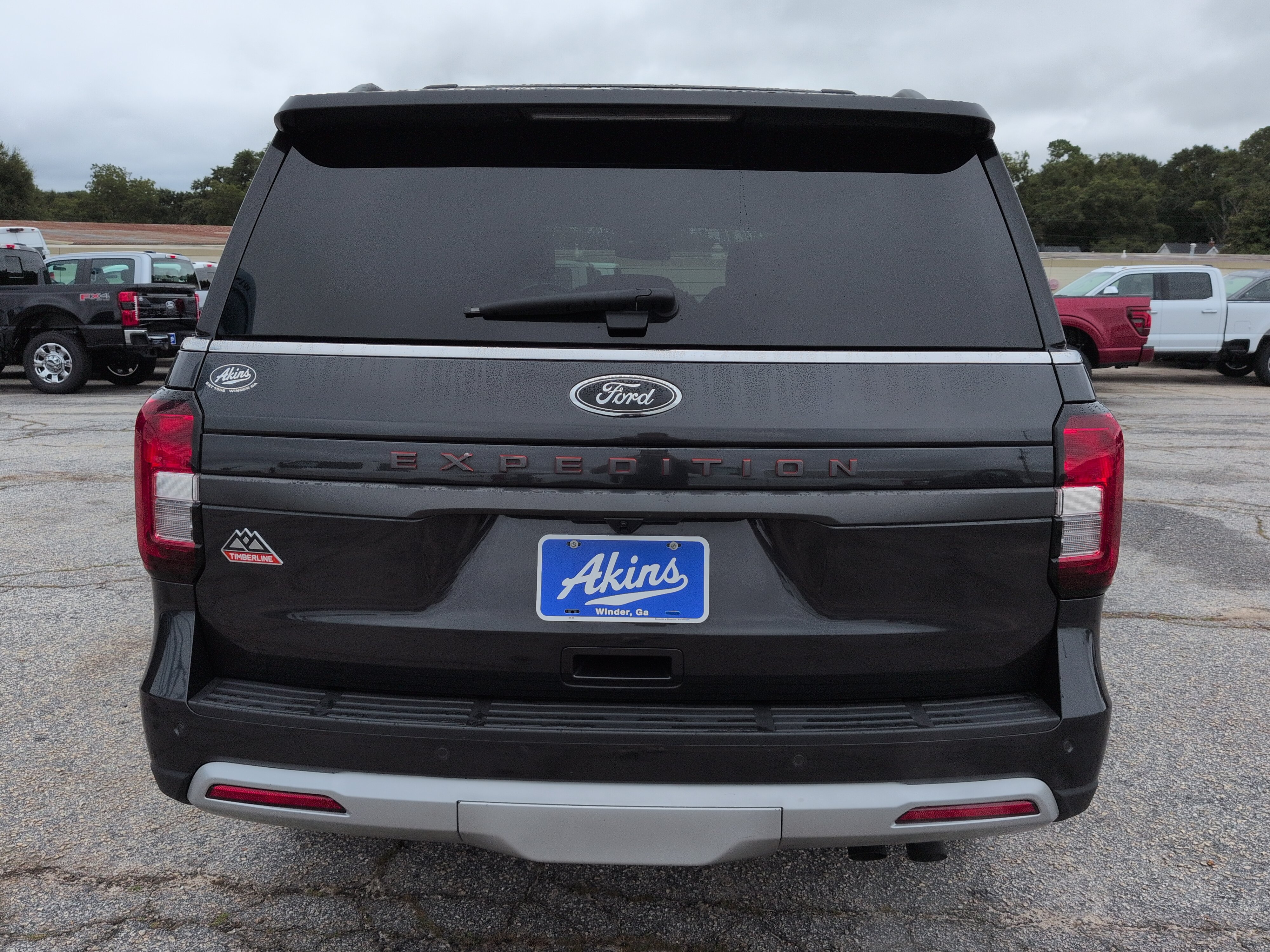 Certified 2022 Ford Expedition Timberline AWD/4WD image 4