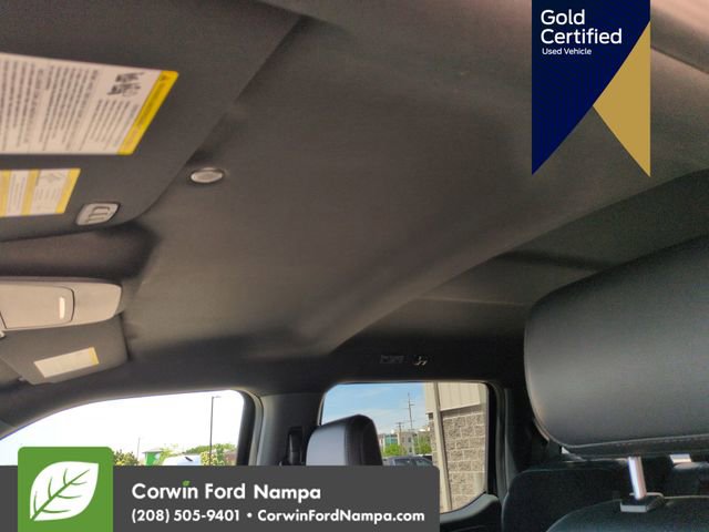Certified 2025 Ford F150 Lariat AWD/4WD image 25