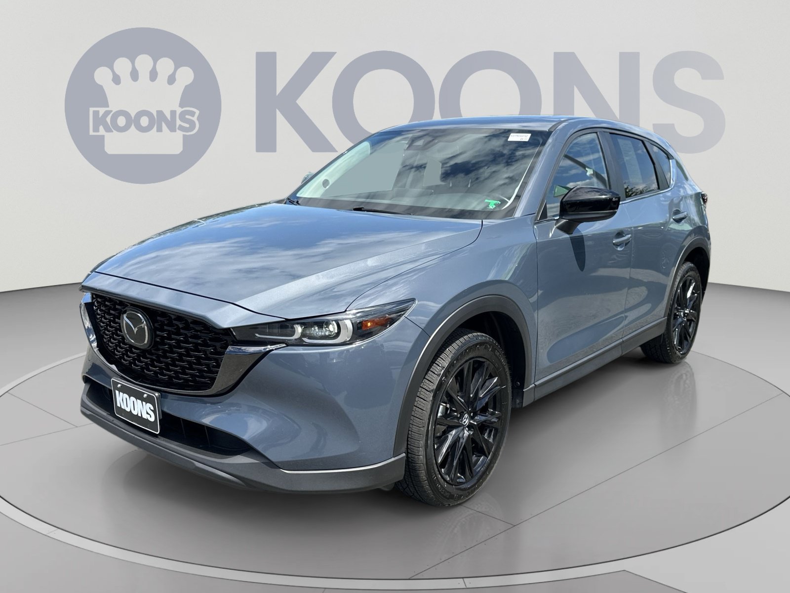 Used 2024 MAZDA CX-5 Carbon Edition