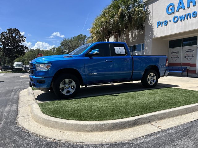 Used 2021 RAM 1500 Big Horn AWD/4WD image 9