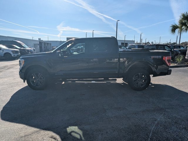 Certified 2023 Ford F150 XLT w/ Equipment Group 302A High image 2