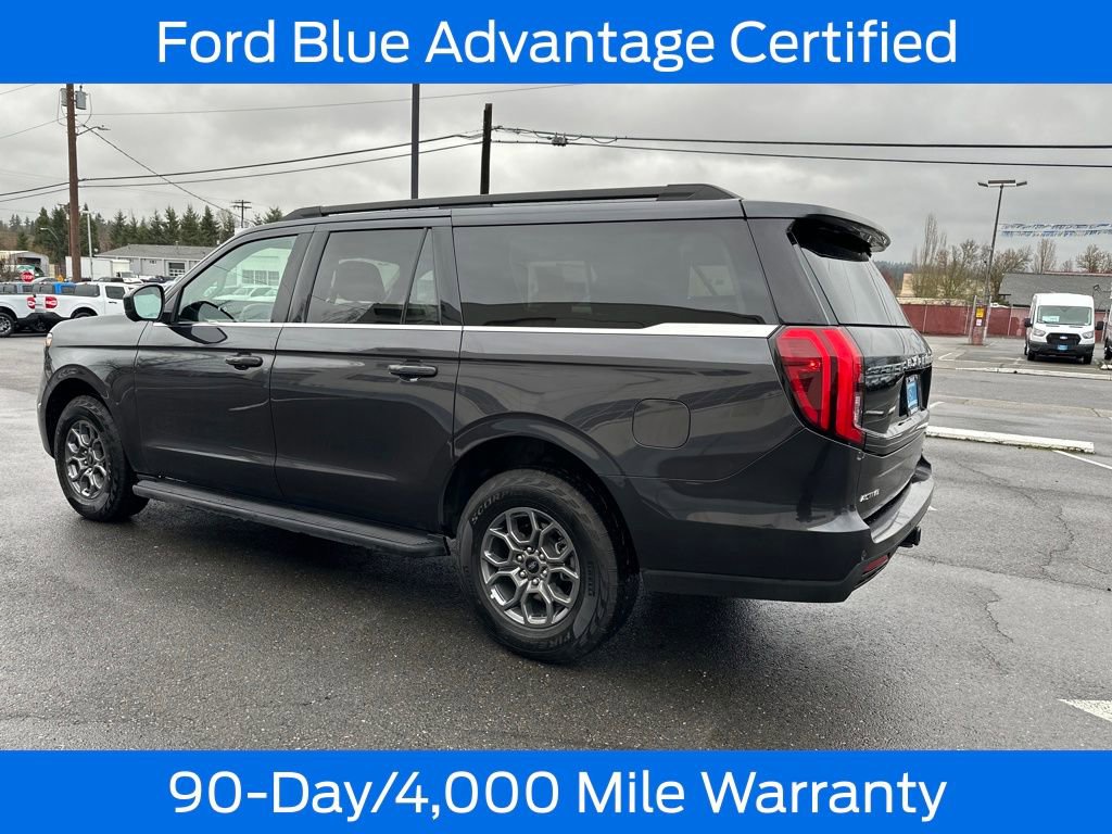 Certified 2025 Ford Expedition Max Active image 5