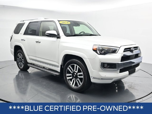 Used 2024 Toyota 4Runner Limited AWD/4WD image 2