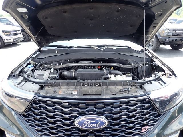 Certified 2022 Ford Explorer ST w/ Equipment Group 401A AWD/4WD image 16