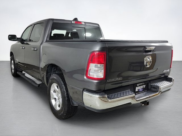 Used 2020 RAM 1500 Big Horn AWD/4WD image 5