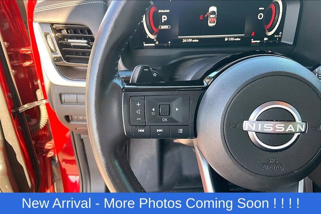 Used 2024 Nissan Rogue Platinum w/ Platinum Premium Package AWD/4WD image 15