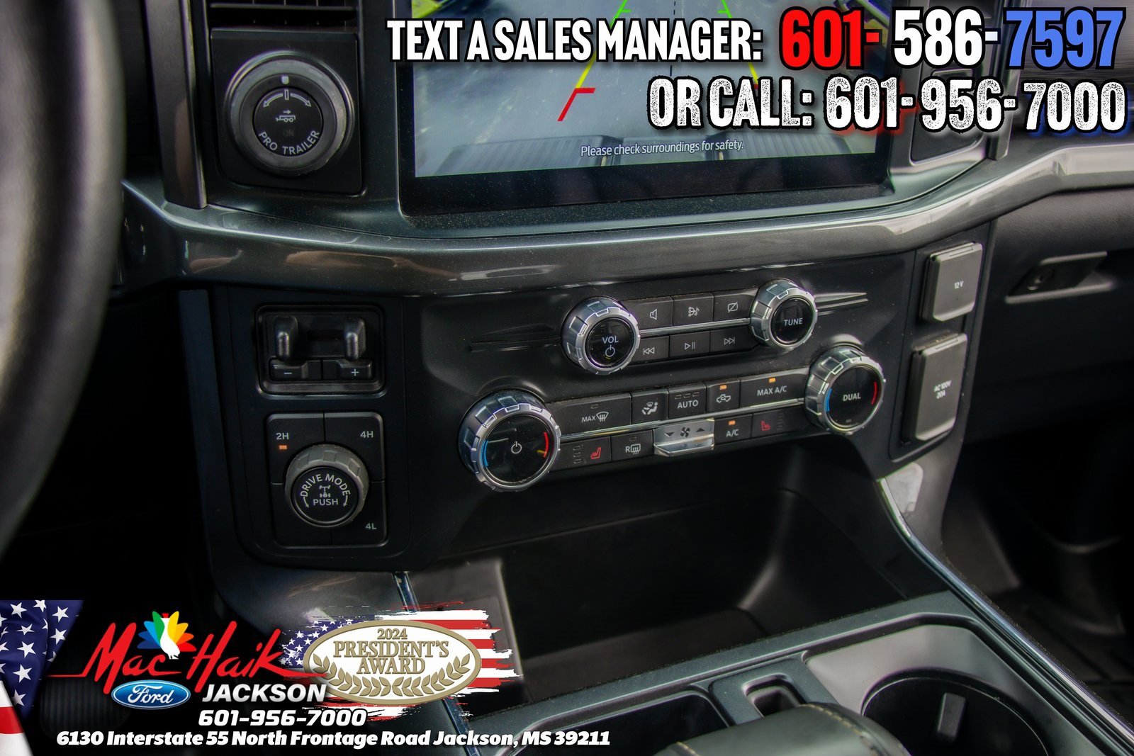 Certified 2022 Ford F150 XLT w/ Equipment Group 302A High image 20