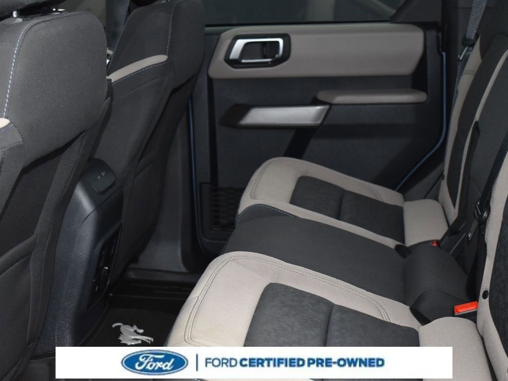 Certified 2023 Ford Bronco Wildtrak image 11