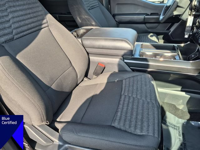 Certified 2023 Ford F150 XL w/ STX Appearance Package RWD image 34