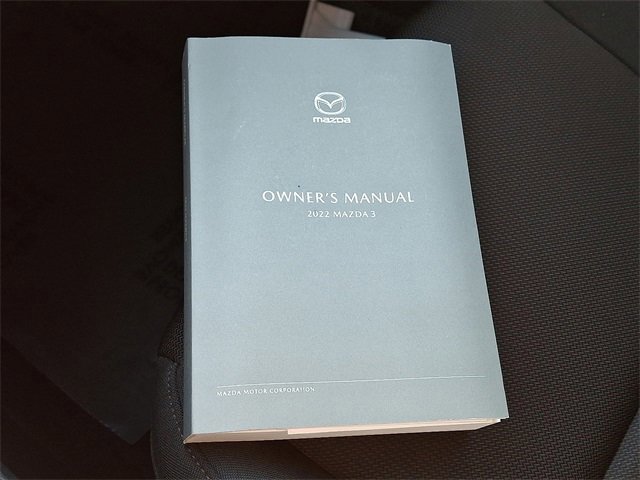 Used 2022 MAZDA MAZDA3 s image 25
