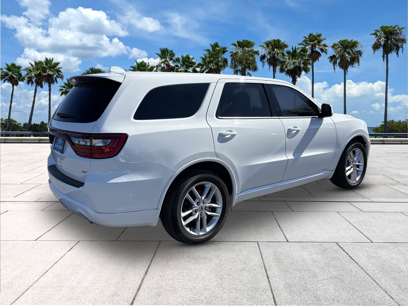 Used 2022 Dodge Durango GT image 8