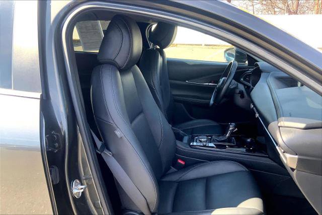 Used 2024 MAZDA CX-30 AWD 2.5 S w/ Select Sport Pkg image 8