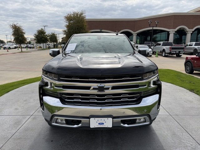 Used 2021 Chevrolet Silverado 1500 LTZ image 2