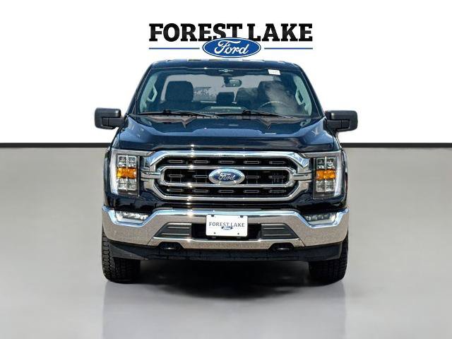 Certified 2023 Ford F150 XLT w/ Equipment Group 302A High AWD/4WD image 2
