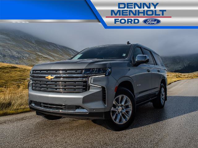 Used 2024 Chevrolet Tahoe Premier w/ Advanced Technology Package