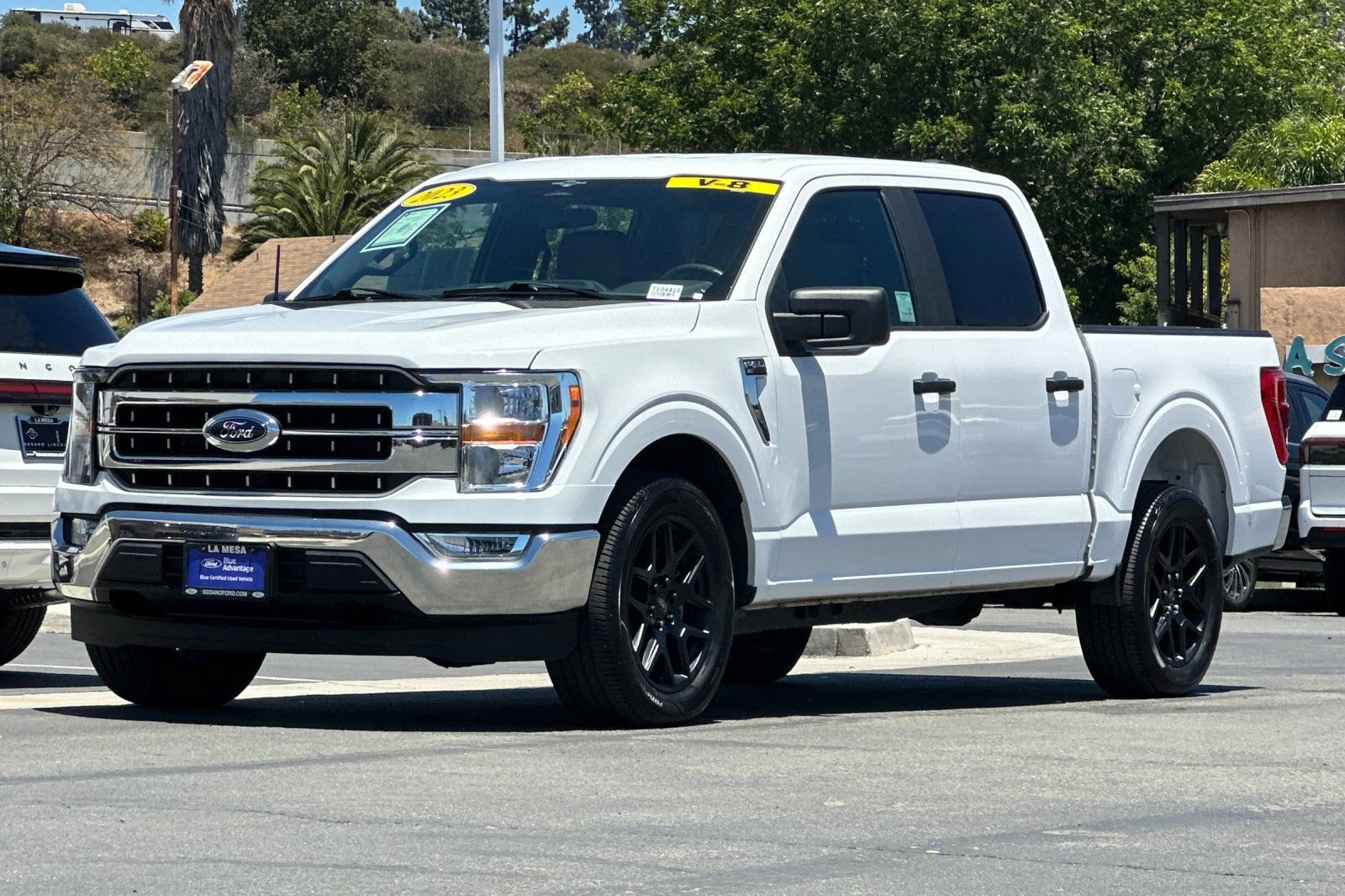 Certified 2023 Ford F150 XLT RWD image 7