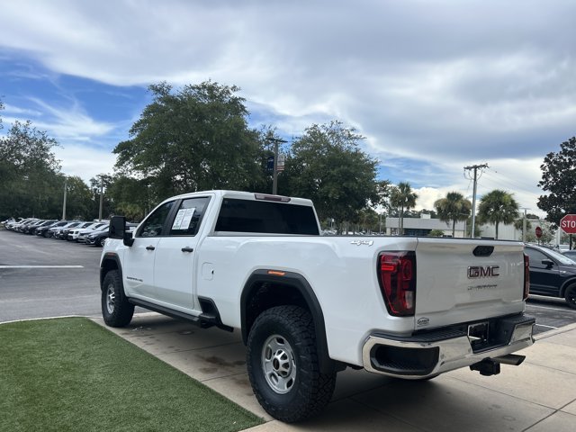 Used 2024 GMC Sierra 2500 Pro w/ Fleet Convenience Package AWD/4WD image 6