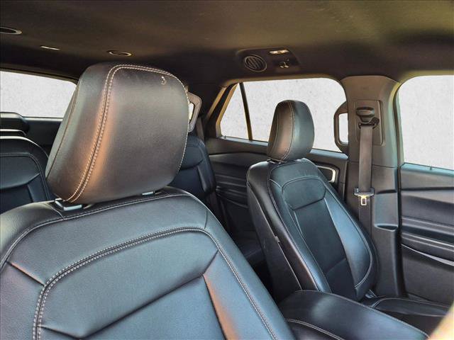 Certified 2020 Ford Explorer XLT w/ Equipment Group 202A RWD image 14