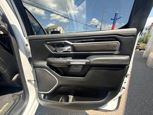 Used 2021 RAM 1500 Laramie w/ Night Edition AWD/4WD image 39