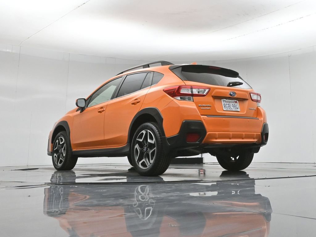 Used 2019 Subaru Crosstrek 2.0i Limited w/ Moonroof Package w/Navigation image 22
