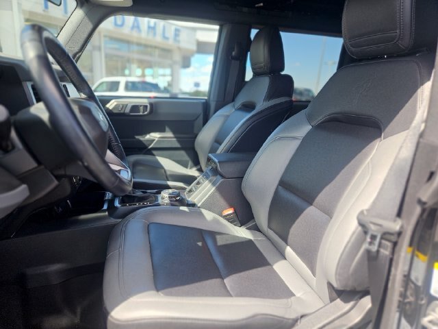 Certified 2024 Ford Bronco Big Bend AWD/4WD image 13