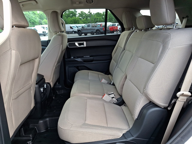 Certified 2021 Ford Explorer 4WD image 11