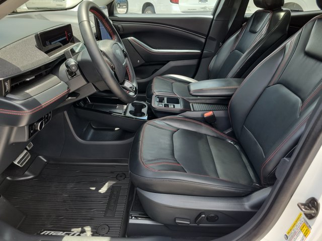 Certified 2025 Ford Mustang Mach-E Premium w/ Sport Appearance Package AWD/4WD image 17