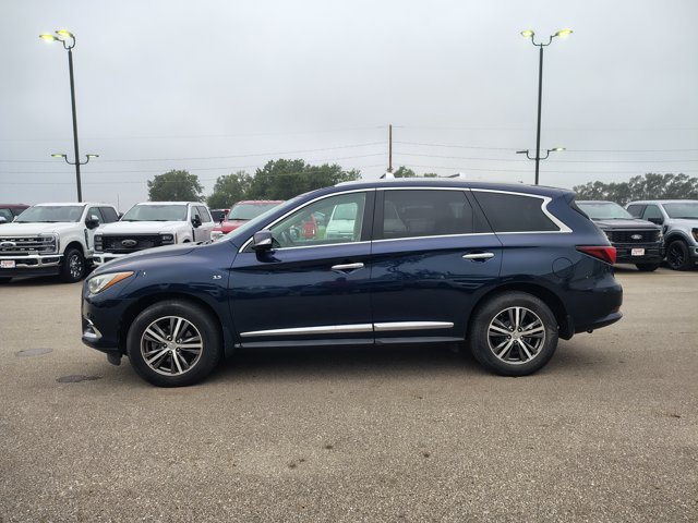 Used 2017 INFINITI QX60 Luxe w/ Premium Plus Package AWD/4WD image 4