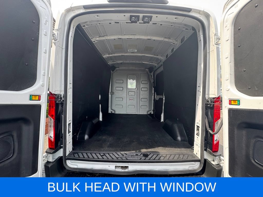 Certified 2024 Ford Transit 250 148 Medium Roof w/ Load Area Protection Package RWD image 5