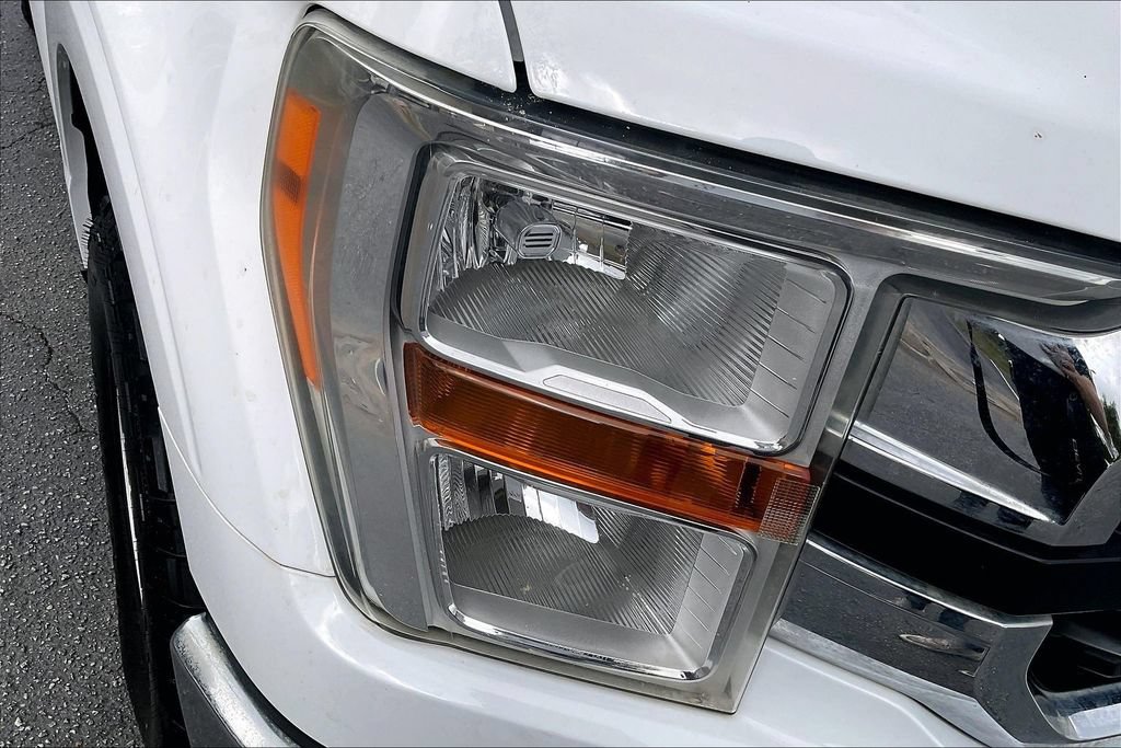 Certified 2021 Ford F150 XLT AWD/4WD image 22