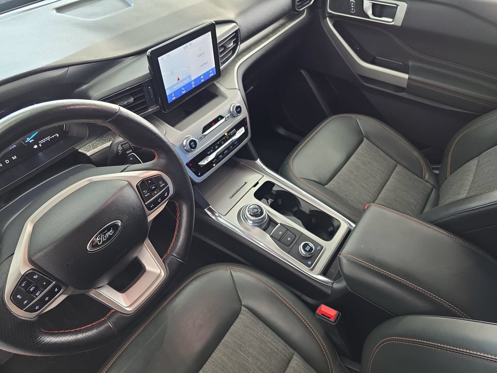 Certified 2022 Ford Explorer Timberline AWD/4WD image 23