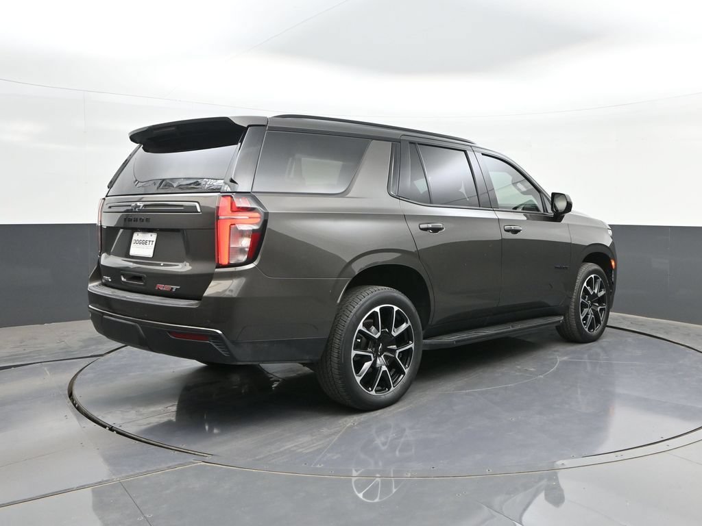 Used 2021 Chevrolet Tahoe RST AWD/4WD image 11