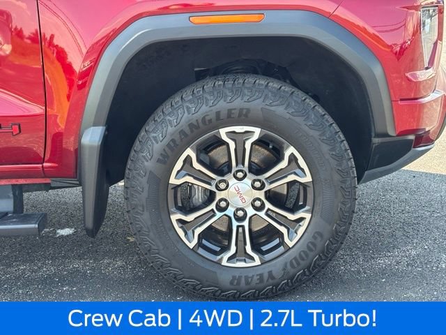 Used 2023 GMC Canyon AT4 w/ AT4 Premium Package AWD/4WD image 19