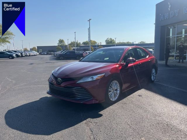 Used 2018 Toyota Camry XLE