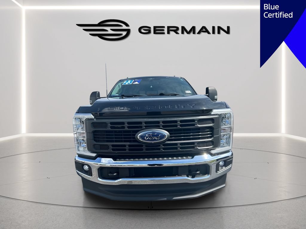 Certified 2023 Ford F250 XL w/ 360-Degree Camera Package AWD/4WD image 2