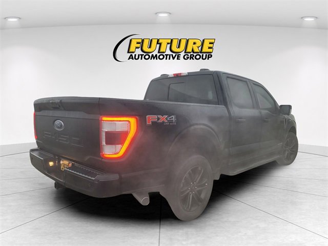 Certified 2022 Ford F150 Lariat image 2