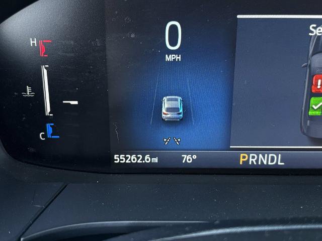 Certified 2025 Ford Escape Active FWD image 15