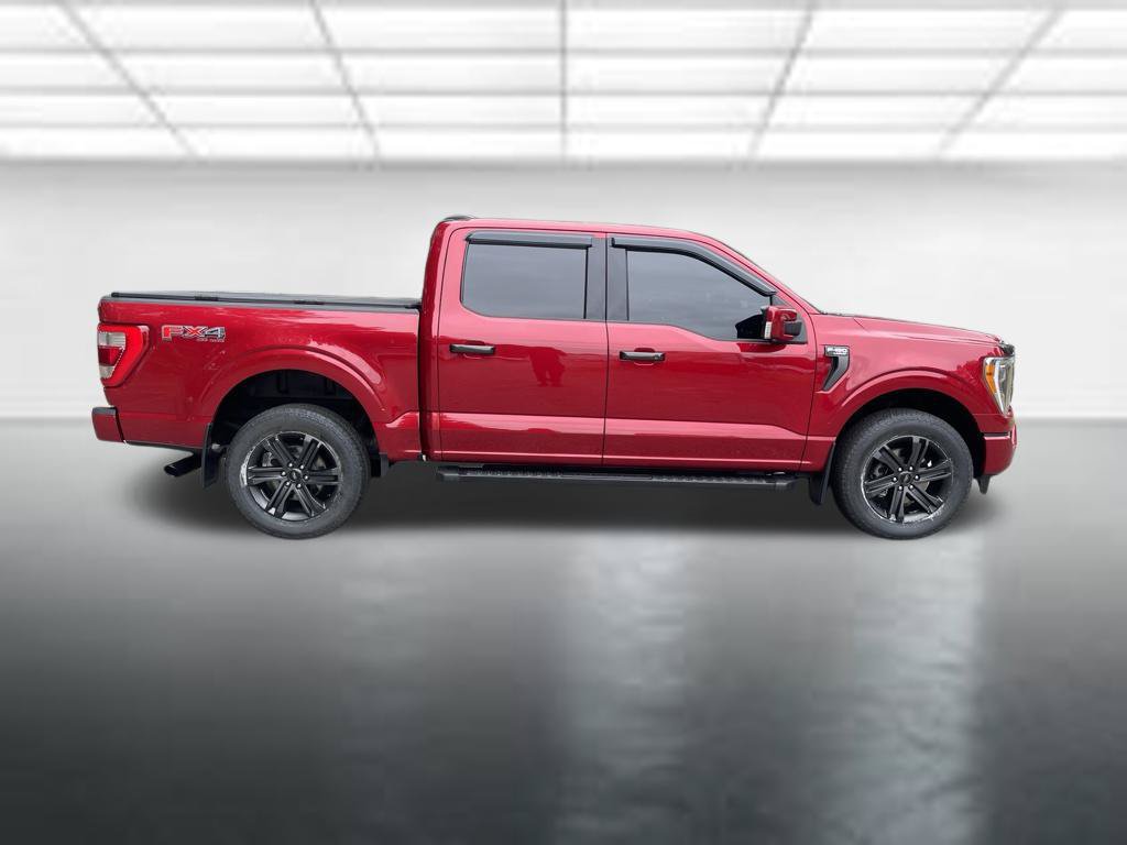 Certified 2023 Ford F150 Lariat AWD/4WD image 6