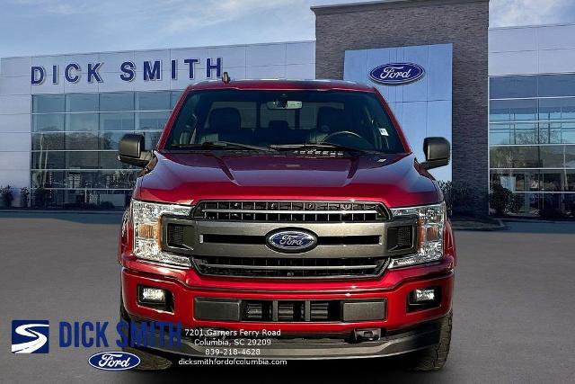 Certified 2019 Ford F150 XLT w/ Equipment Group 302A Luxury AWD/4WD image 2