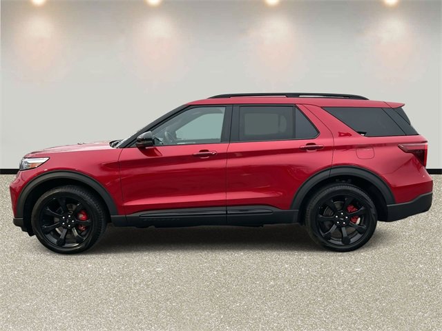 Certified 2024 Ford Explorer ST w/ Equipment Group 401A image 8